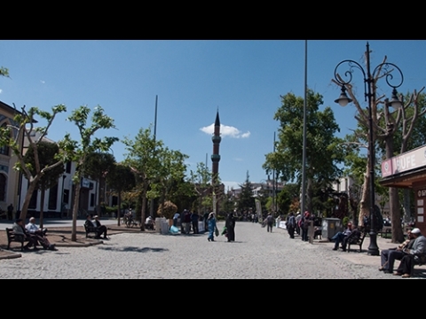 Konya Kayalı Park