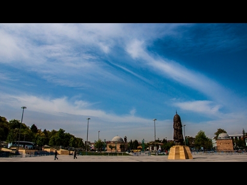 Konya Kılıçarslan Şehir Meydanı