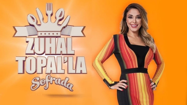 Zuhal Topal'la Sofrada