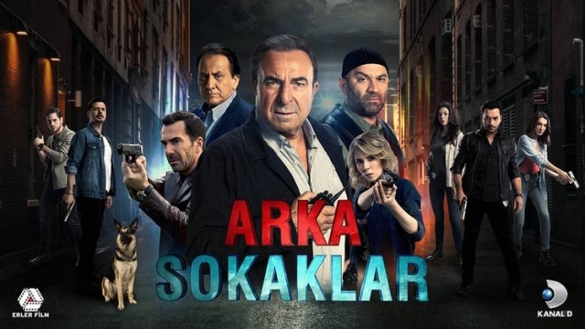 Arka Sokaklar